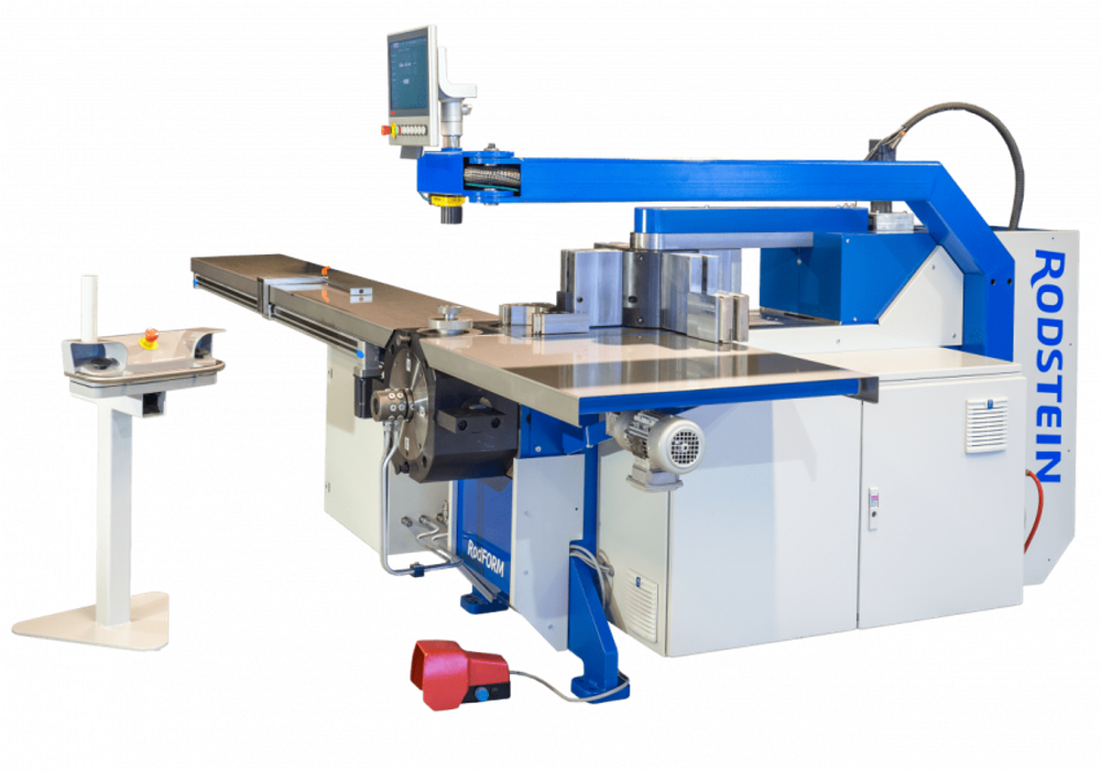 Шиногиб Machinery RodFORM