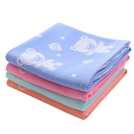 Полотенце лицевое Муслин детское