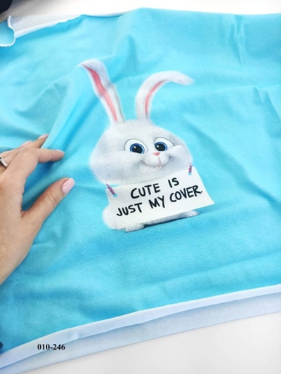 Кулир (купон). Зайка