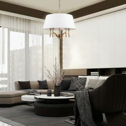 Подвесной светильник Escada 1016 10163/5PL