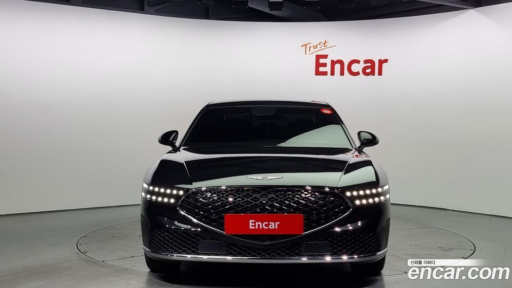 Genesis G90 (RS4) Бензин 3.5 Turbo AWD (01.2023)