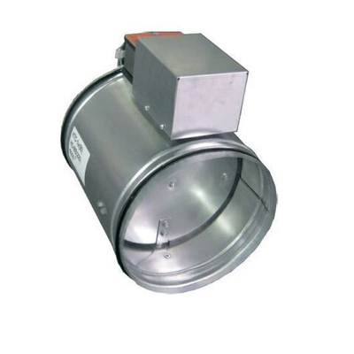 Клапан КПС-1м(90)-НО-МВ(220)-ф180