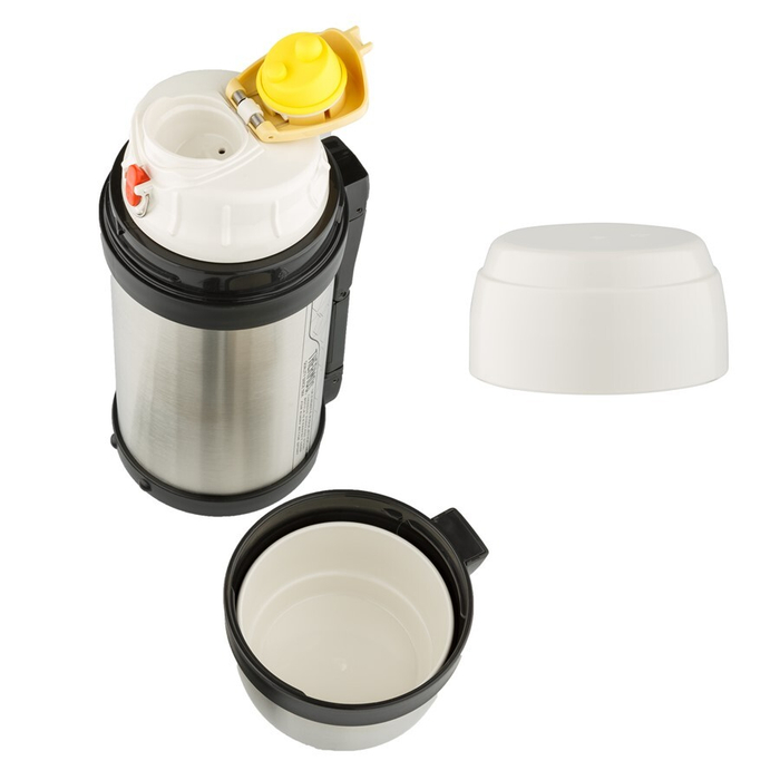 Термос универсальный THERMOS FDH-1650 1.65L, складная ручка
