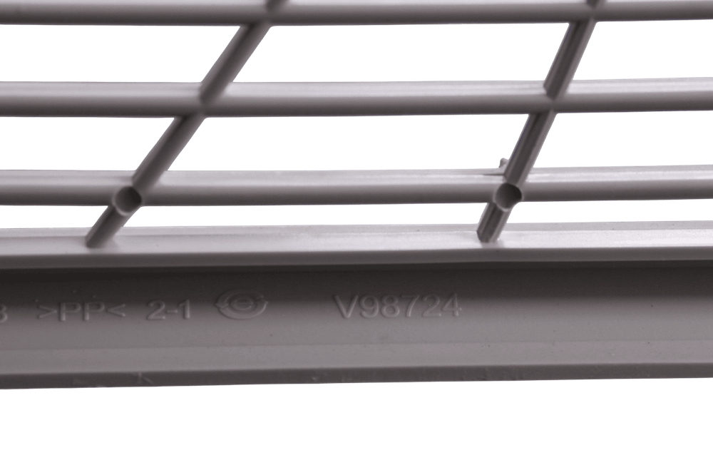 Решетка наружного блока A0010211833 кондиционера Haier