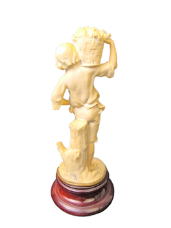 Статуэтка "Джузеппе Армани" Capodimonte
