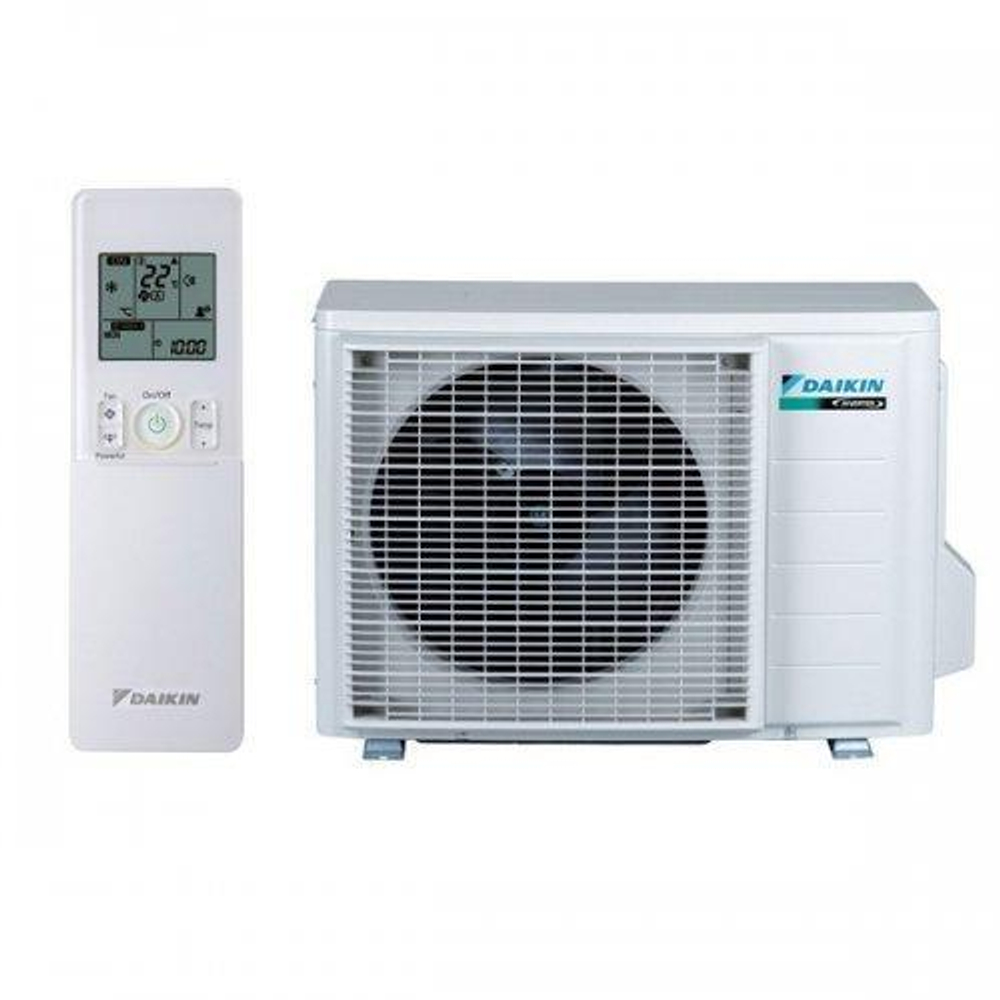 Кондиционер сплит-система Daikin Emura FTXJ20MS/RXJ20M9 Silver