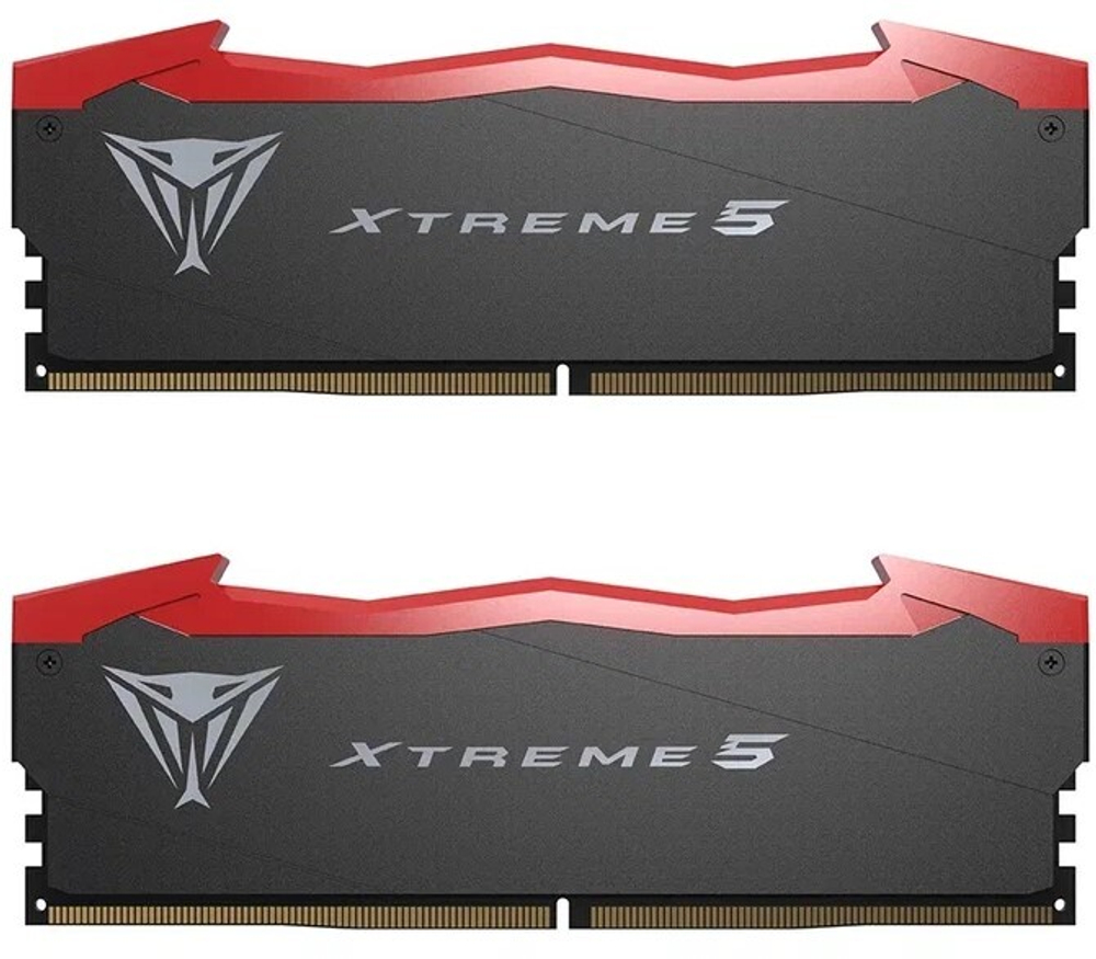 Модуль памяти DDR5 32GB (2*16GB) Patriot Memory PVX532G76C36K