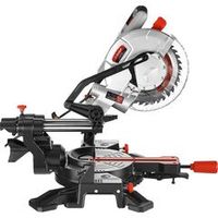 Пила торцовочная ЗУБР ЗПТ-210-1600 ПЛ 1600 Вт 210 мм