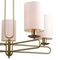 Подвесная люстра Escada Eclipse 10166/5PL Brass
