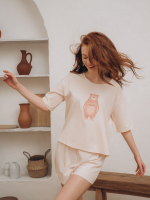 Домашняя пижама Indefini (Арт. 5015TBD)