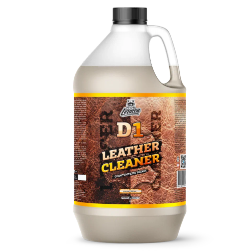 LERATON D1 Очиститель кожи 3,8 л.