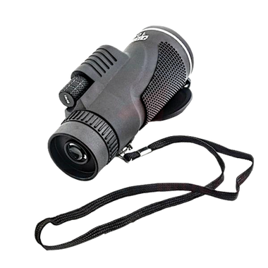 Монокуляр Следопыт 10x40 PF-BT-21 Черный 150х67х51мм 280г в чехле