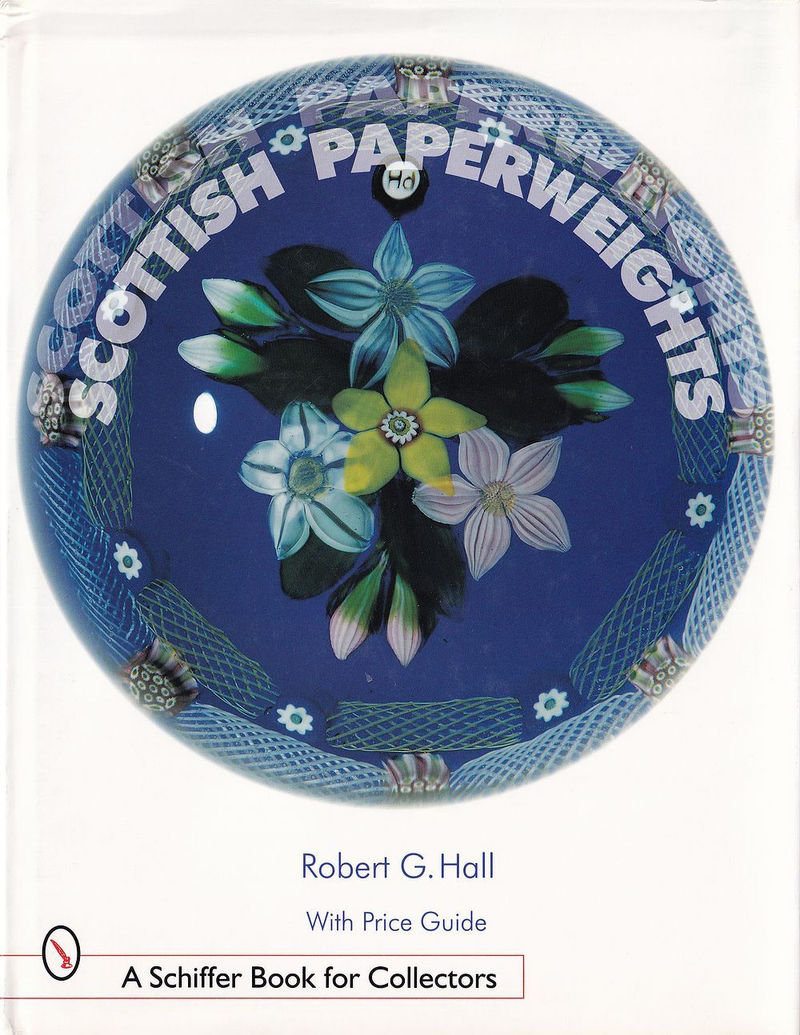 Шотландские пресс-папье