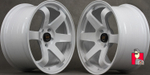 Комплект дисков Rays TE37SL 18x9 et20 5x114.3
