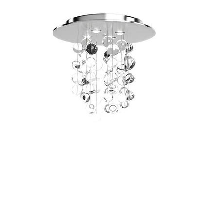 Потолочный дизайнерский светильник Ether by Leucos D60