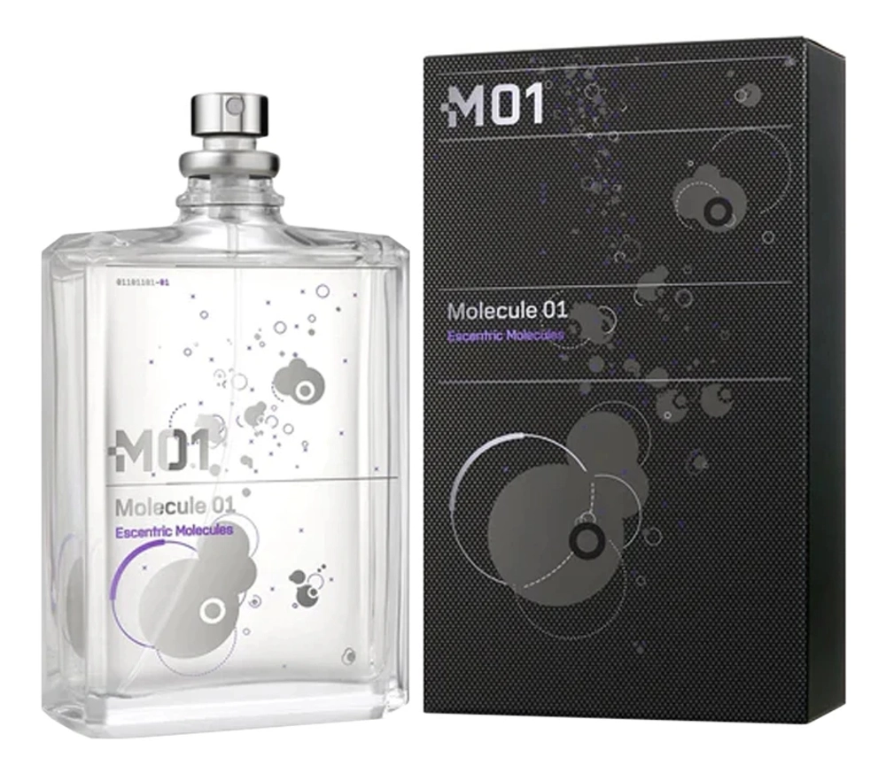 ESCENTRIC MOLECULES Molecule 01