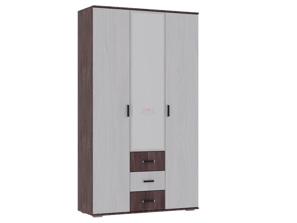 Шкаф 3-х ств.Александра 4