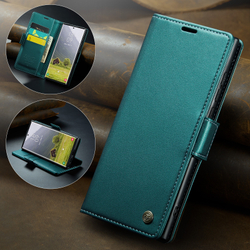 Чехол-книжка CaseMe Smooth Samsung Galaxy S25 Ultra