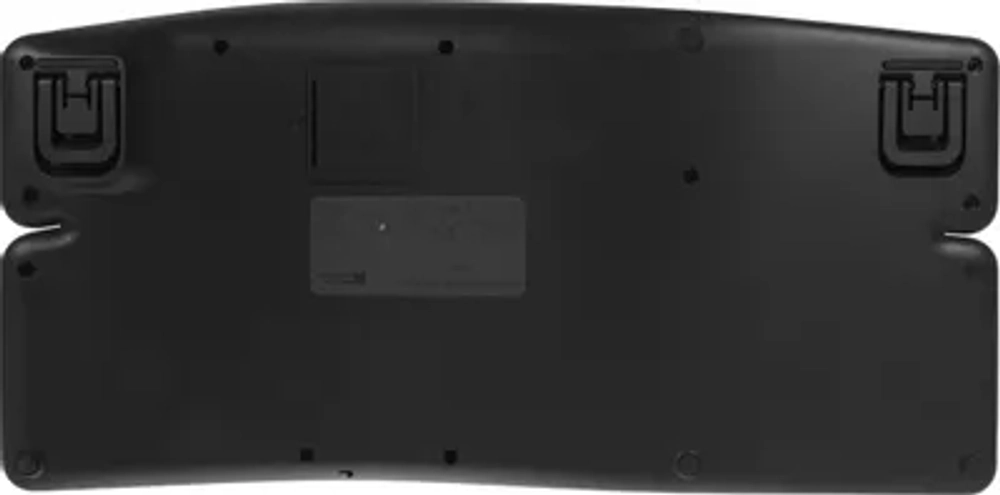 Клавиатура Logitech K860 черный USB беспроводная BT Multimedia Ergo (подставка для запястий) (920-010359)