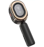 Караоке-микрофон JBL KMC600, золотистый