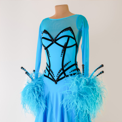 платье юниоры 1