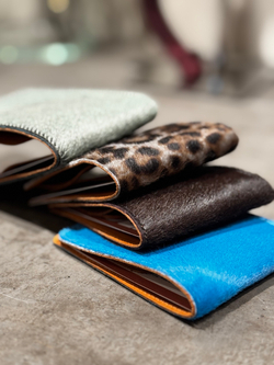 Кошелек TONKY Brown+Leo