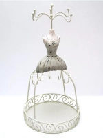 Держатель для украшений "Платье" 28 см