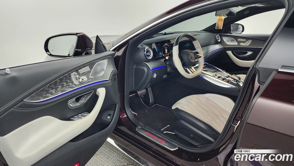 Mercedes-Benz AMG GT 4 даери 43 4MATIC+ Special Editions (03.2022)