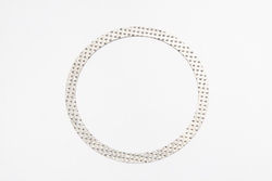 Прокладка системы выпуска газов КАМАЗ (110 мм) перфометалл (ВАТИ-61)