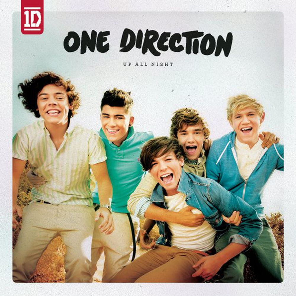 One Direction / Up All Night (RU)(CD)