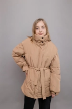 Куртка со съёмными рукавами