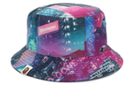 A Bathing Ape Neon Tokyo Bucket Hat