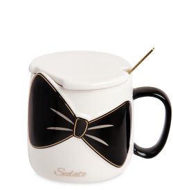 GAEM Art MUG-358/1 Кружка «С бантом»
