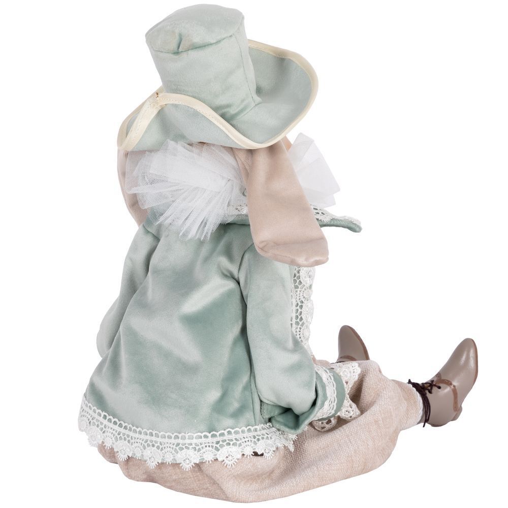 Кукла коллекционная Мистер Эгль