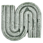 Kitsch, Твердый шампунь для увеличения объема, розмарин и биотин, лаванда и ваниль, 91 г (3,2 унции)