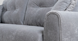 Диван кровать Плимут, Серый