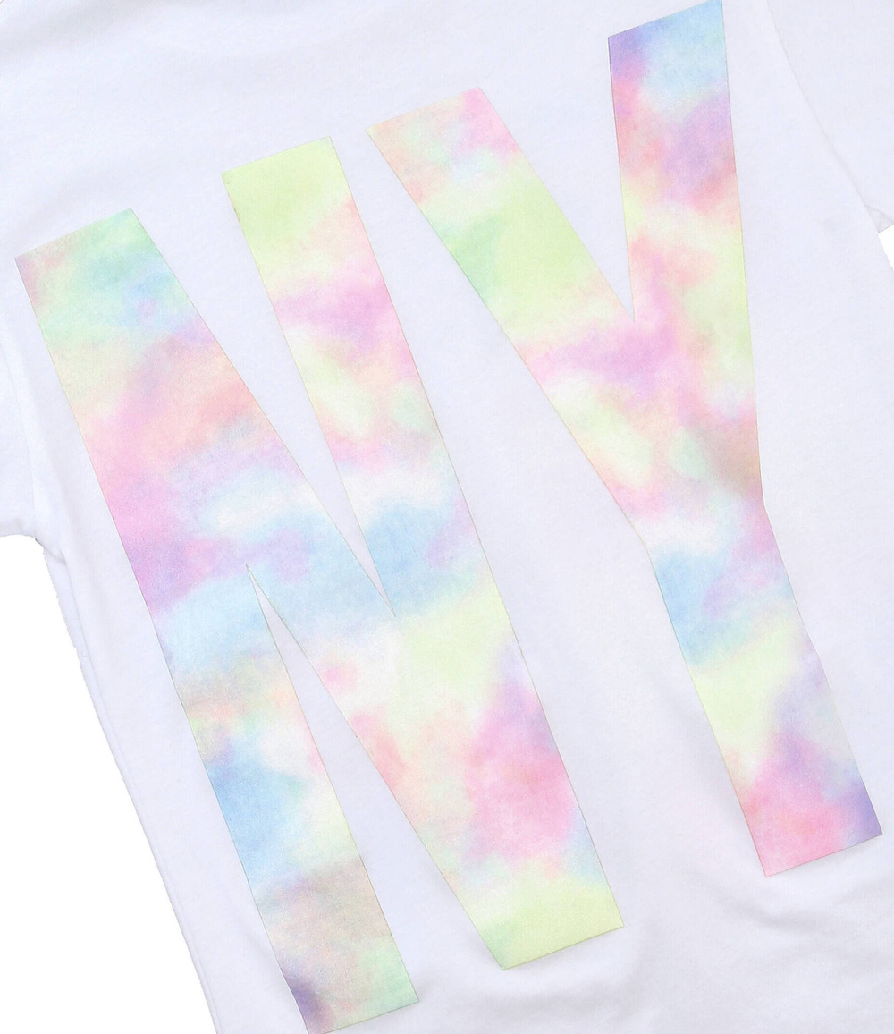 платье DKNY Kids - белый(D32796)