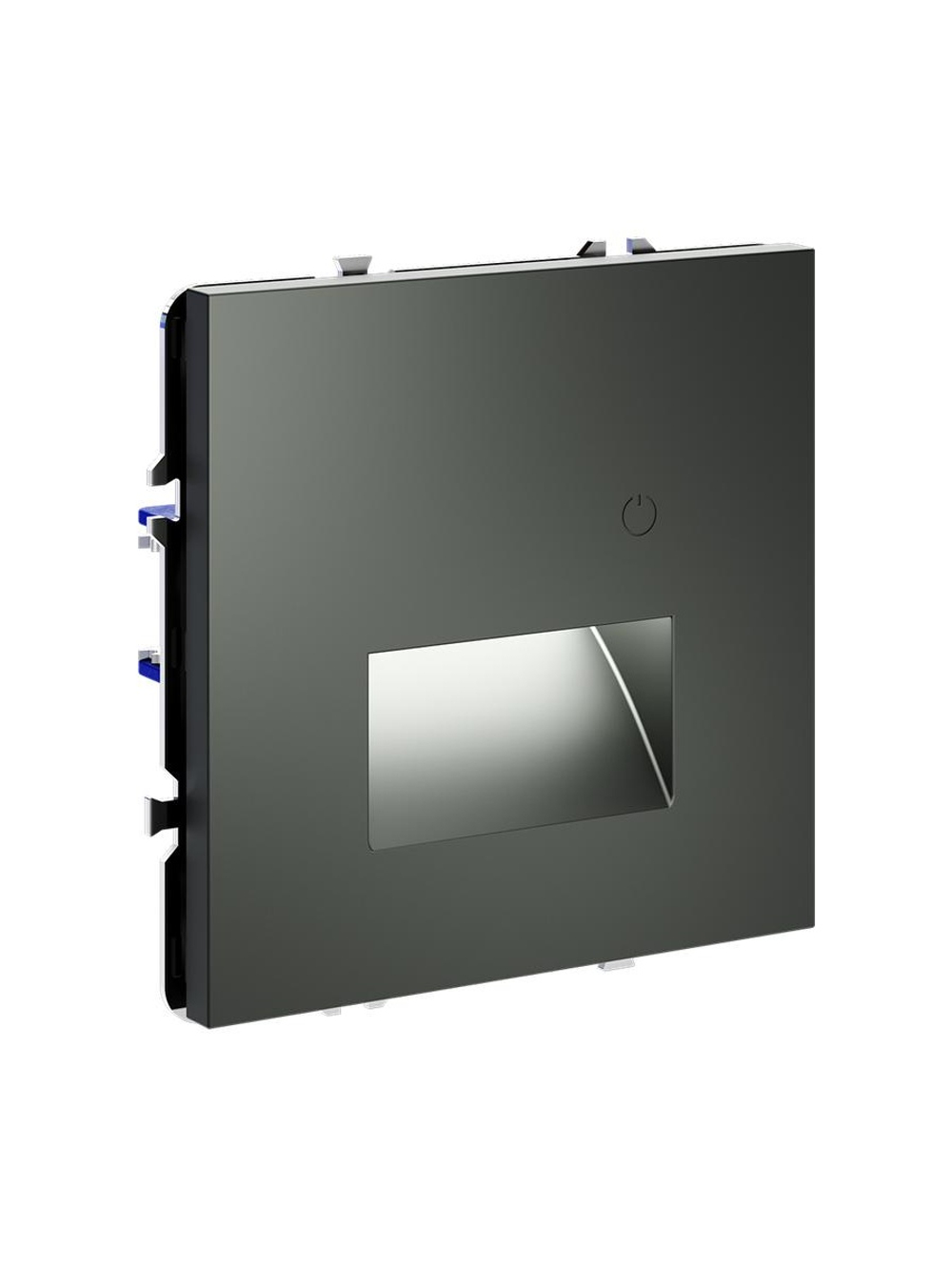 Подсветка светодионая СП S70 с датчиком механизм титан Voltum VLS070706