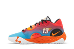 Кроссовки Hot Wheels X Nike Pg 6 Ep 6