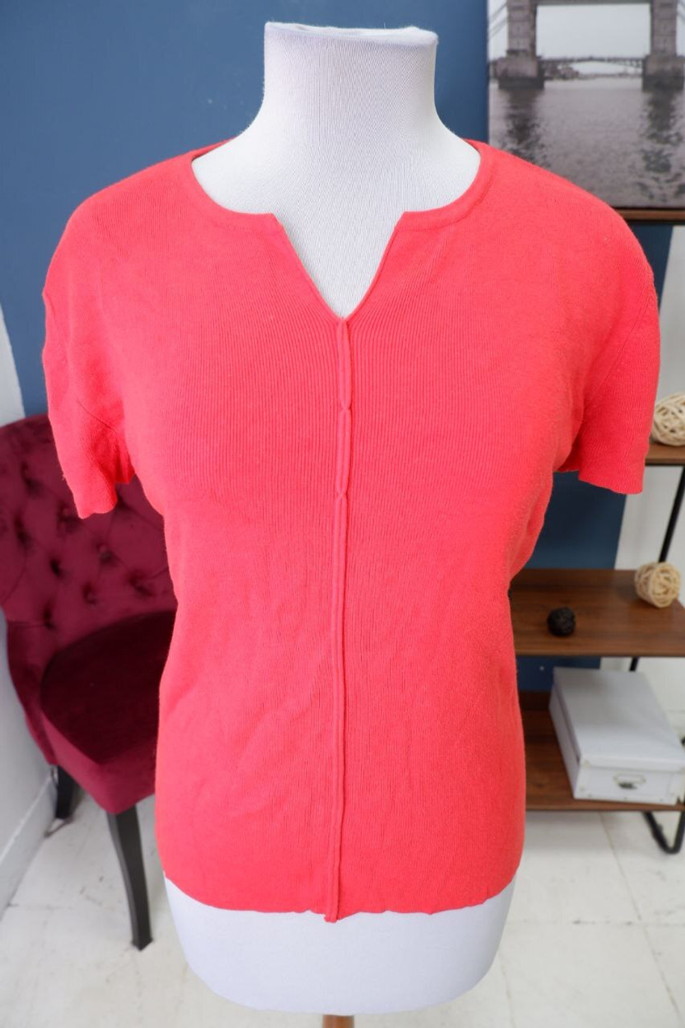 Джемпер Olenny  яркий 48 размер