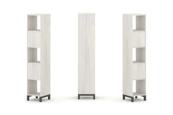 Style Project Набор стеллажа 1 сторон., 5 яр. SN.NS-511  387*400*1982