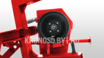 Косилка роторная Wirax | Виракс Z-069/3 (1,35 м на короткой ноге)