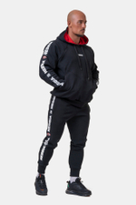 Спортивные  штаны GOLDEN ERA SWEATPANTS 196 Черные