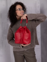 сумка через плечо тоут средняя мешок