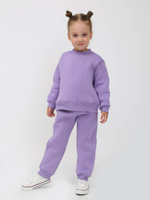 Костюм "Почемучка-1" р. 116, Сиреневый (Ивашка)