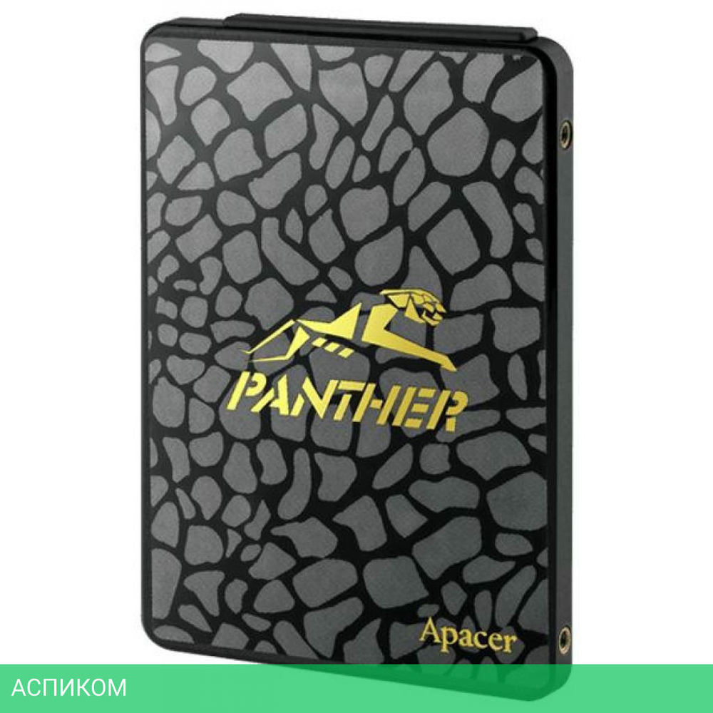 SSD диск Apacer Panther AP480GAS340G-1