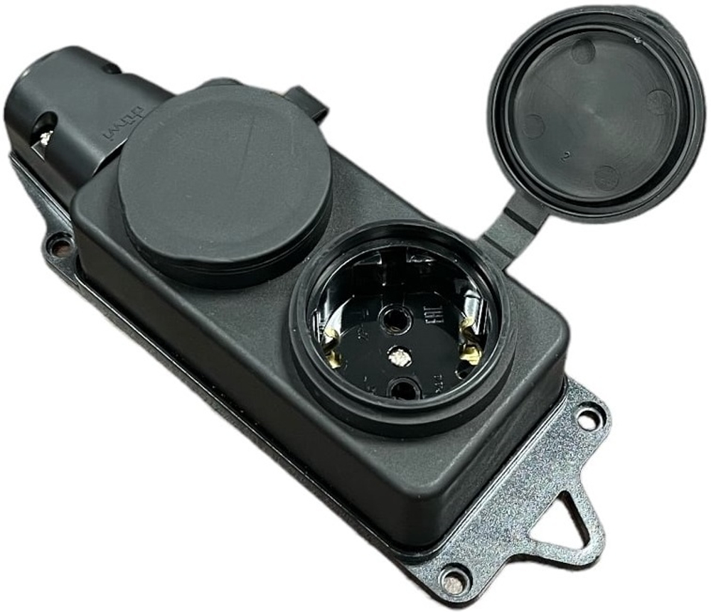 Удлинитель силовой iTOK i-CONNECT-SUR-PVS-315-2-44-40