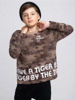 Лонгслив для мальчика