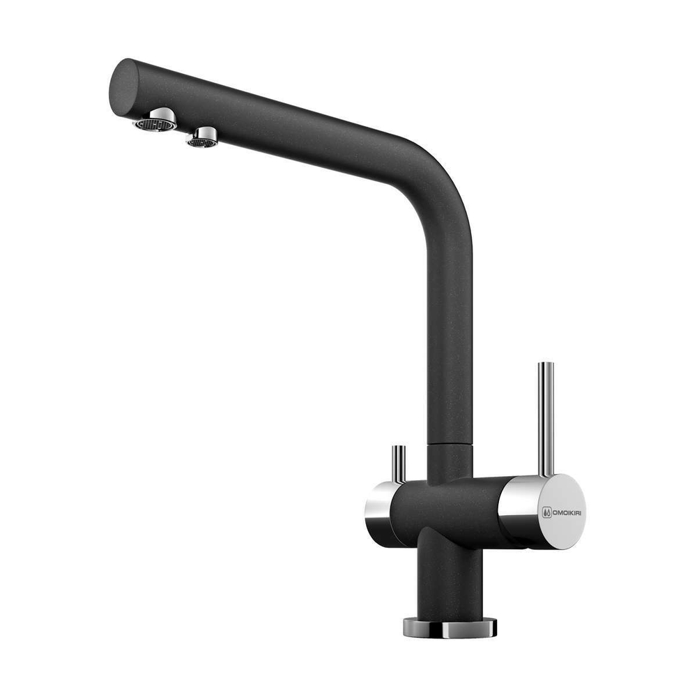 Смеситель OMOIKIRI NAGANO BL