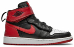 Кроссовки Jordan Air Jordan 1 High Flyease "Gym Red" GS (Подростковая размерная сетка)